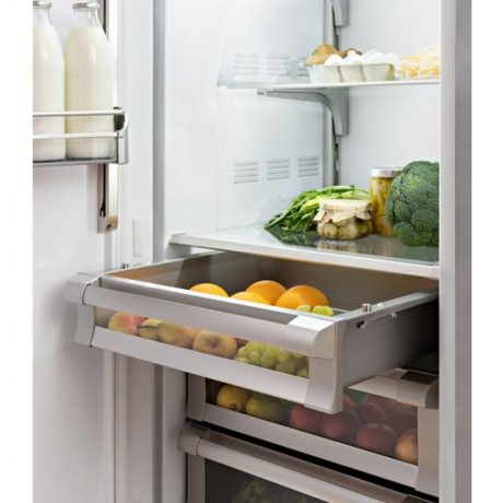 BERTAZZONI LRD605UBLPTT/24 Εντοιχιζόμενη Στήλη Συντήρησης 61cm Λευκό